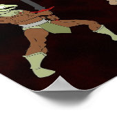 ストームバンニーズのポスター ポスター (角)