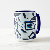 ストームビーコンマグカップ15 ozマグカップ マグカップ (正面右)