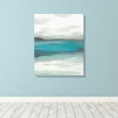 ストームフロント キャンバスプリント (インサイチュ (ウッドフロア))