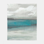 ストームフロント フリースブランケット (正面)