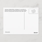 ストームブルーイングII ポストカード (裏面)