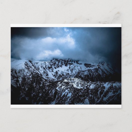 ストームブレウィン ポストカード (正面)