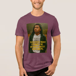 ストームプルーフTシャツ トライブレンドＴシャツ