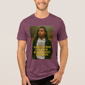 ストームプルーフTシャツ トライブレンドTシャツ