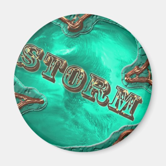 ストームマグネット マグネット (正面)