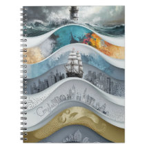 ストームライトハウス内の誘導灯