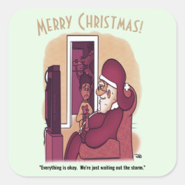 ストームラージスクエアステッカー スクエアシール