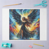 ストーム天使 薄葉紙 (クラフト)