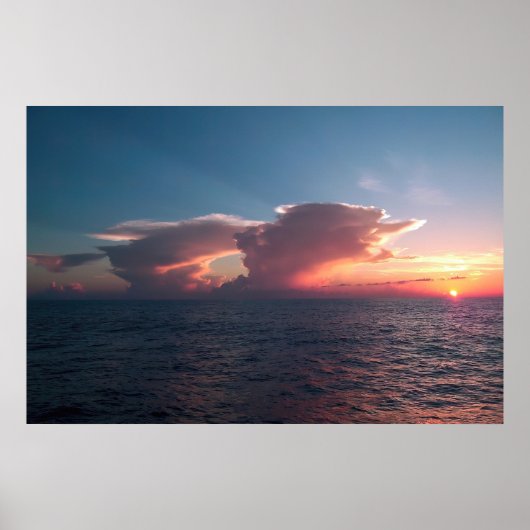 ストーム建物 ポスター (正面)