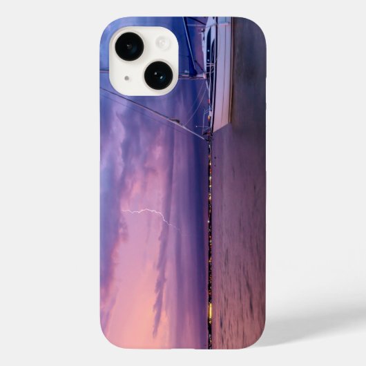 ストーム来ズTo Navarre Florida Case-Mate iPhone C iPhoneケース (裏面)