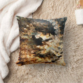 ストーム熱狂する...... クッション (ブランケット)