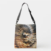 ストーム熱狂する........ クロスボディバッグ (裏面)