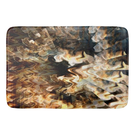 ストーム熱狂する........ バスマット (正面)