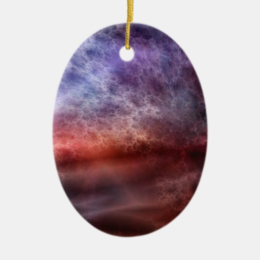 ストーム・オブ・ライフ・オーナメント セラミックオーナメント (正面)