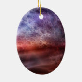 ストーム・オブ・ライフ・オーナメント セラミックオーナメント (裏面)