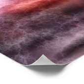 ストーム・オブ・ライフ・プリント ポスター (角)