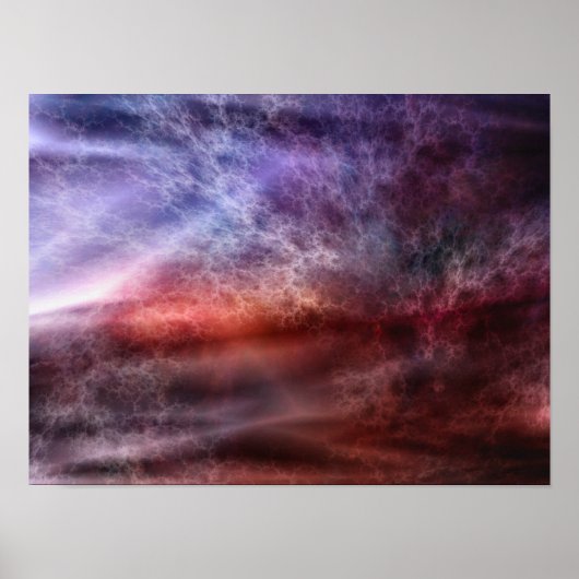 ストーム・オブ・ライフ・プリント ポスター (正面)