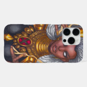 ストーム 〜 オロロ・マンロー iPhoneケース (裏面横)