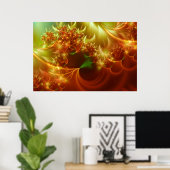 ストーム. ポスター (ホームオフィス)