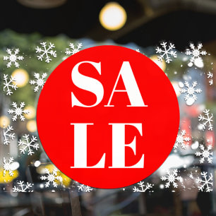 ストーモダンムウィンドウ販売ウィンドウの固定 ウィンドウサイン