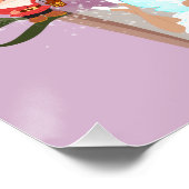 ストーリパーソナライズされたー帳 ポスター (コーナー)