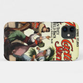 ストーリーかわいらしカバー Case-Mate iPhoneケース (裏面(横))