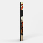 ストーリーかわいらしカバー Case-Mate iPhoneケース (裏面/右)