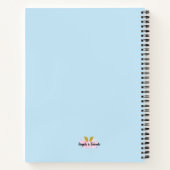 ストーリーのチャプターノートブック ノートブック (裏面)