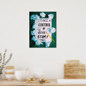 ストーリーをコントロール ポスター (キッチン)