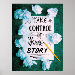 ストーリーをコントロール ポスター