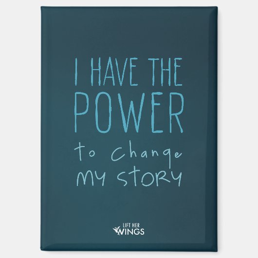 「ストーリーを変える力がある」 — Magnet マグネット (正面)