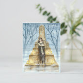 ストーリーキーパー ポストカード (スタンド正面)