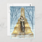 ストーリーキーパー ポストカード (正面/裏面)