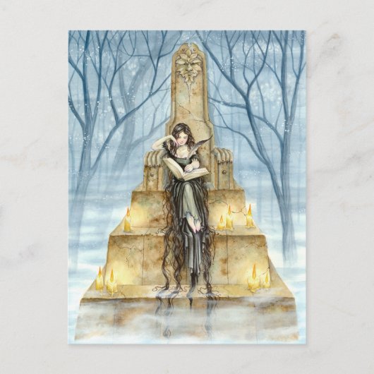 ストーリーキーパー ポストカード (正面)