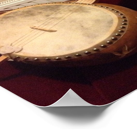 ストーリーグルドポスター – チェスターフィールドのローストベース ポスター (角)