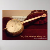 ストーリーグルドポスター – チェスターフィールドのローストベース ポスター (正面)