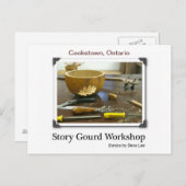 ストーリーグルドポストカード ポストカード (正面/裏面)