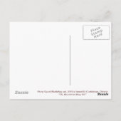 ストーリーグルドポストカード ポストカード (裏面)