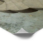 ストーリーグールドのポスター – ネック ポスター (角)