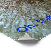 ストーリーグールドのポスター – 中 ポスター (角)