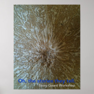 ストーリーグールドのポスター – 中 ポスター