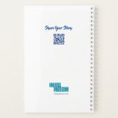 ストーリージャーナル ノートブック (裏面)