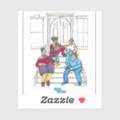 ストーリーステッカー シール (シート)