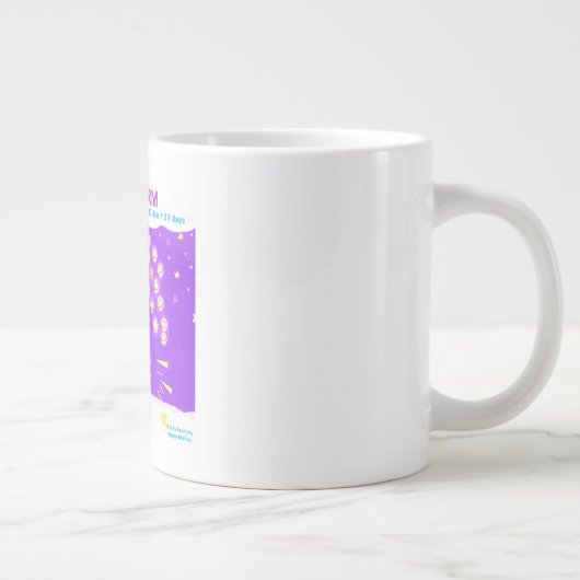 ストーリーストーム2024勝者マグカップ ジャンボコーヒーマグカップ (右)