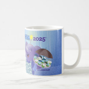 ストーリーストーム2025 "お粗末なマグカップ" コーヒーマグカップ