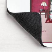 ストーリータイムウェスティーマウスパッド マウスパッド (コーナー)