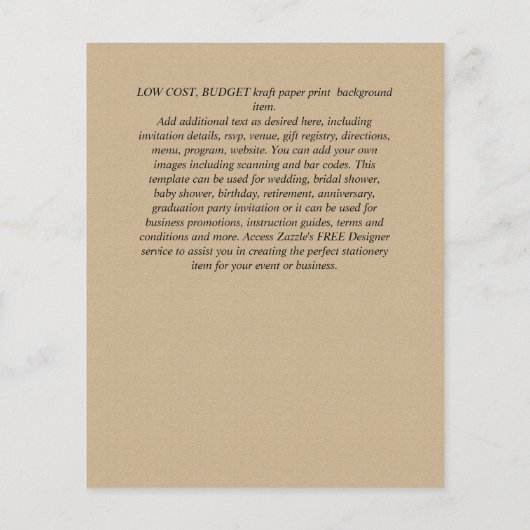 ストーリータイムウッドランド動物の森の赤ちゃんシャワーInvi (裏面)