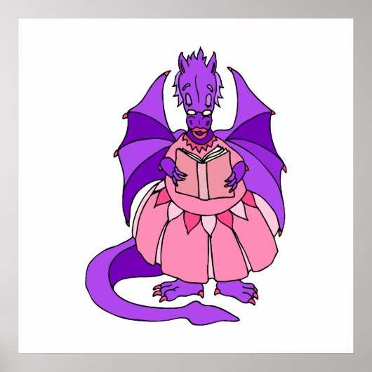 ストーリータイムドラゴン ポスター (正面)