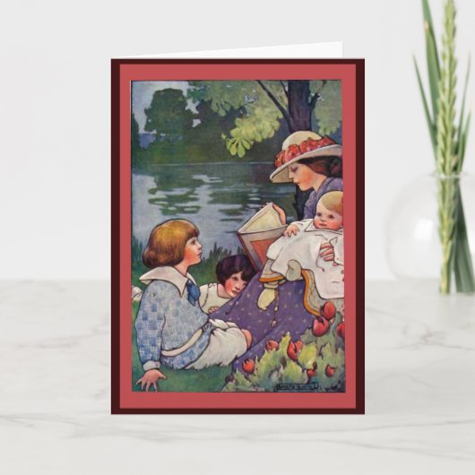 ストーリータイム カード (正面)