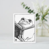 ストーリータイム ポストカード (スタンド正面)